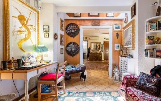 Homestay Magic Roma Apartment
