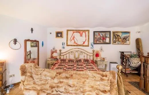 Homestay Magic Roma Apartment Italy