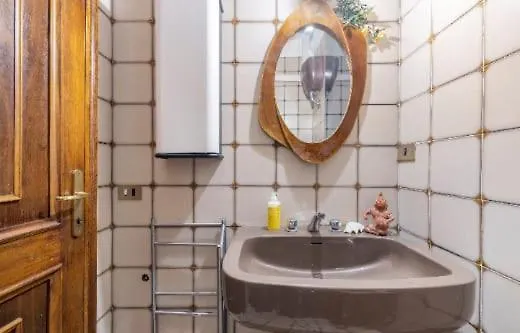 Homestay Magic Roma Apartment Italy